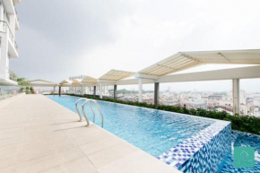 JOMSTAY Octagon Palm Suites Ipoh